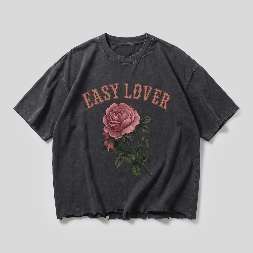 Easy Lover - Dirty Rose