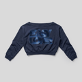 Easy Lover - Electric Blue (Cropped)