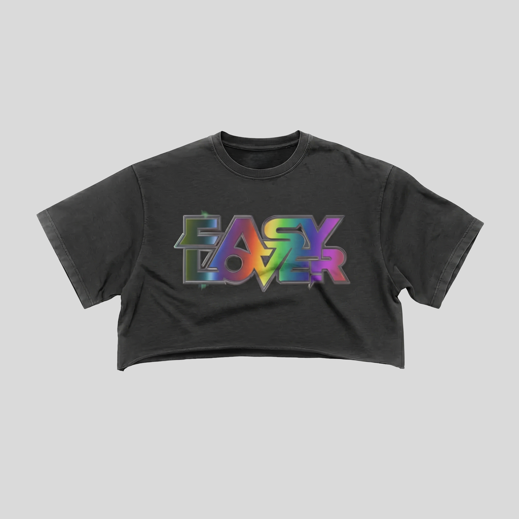 Easy Lover - Holographic (Cropped)