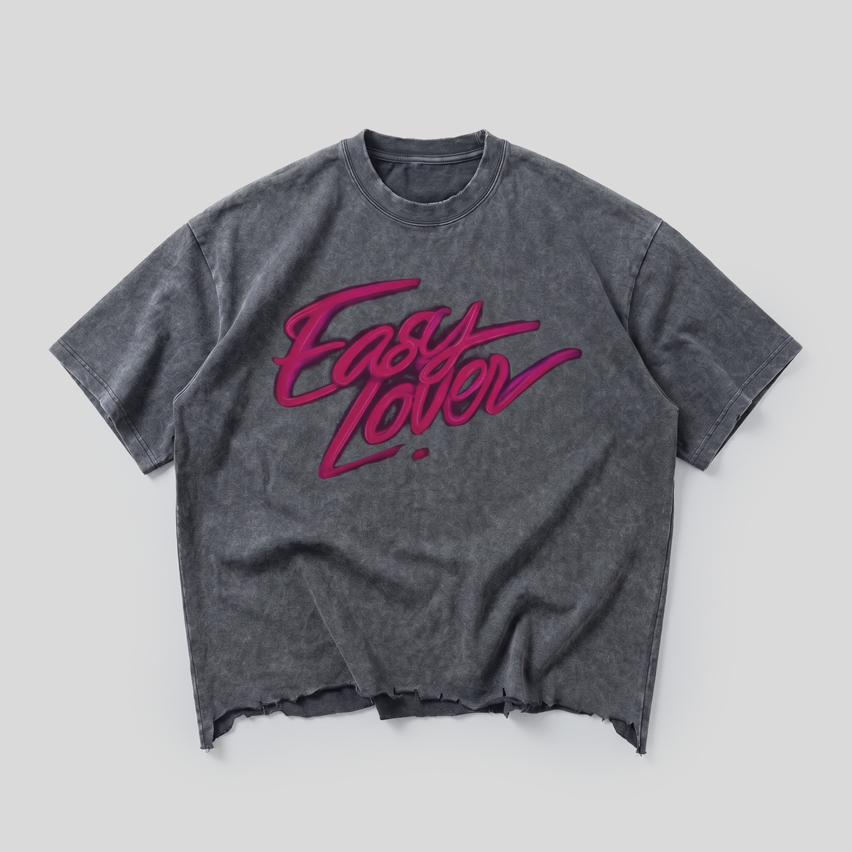 Easy Lover - Neon Script
